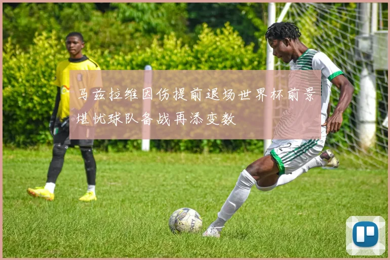马兹拉维因伤提前退场世界杯前景堪忧球队备战再添变数
